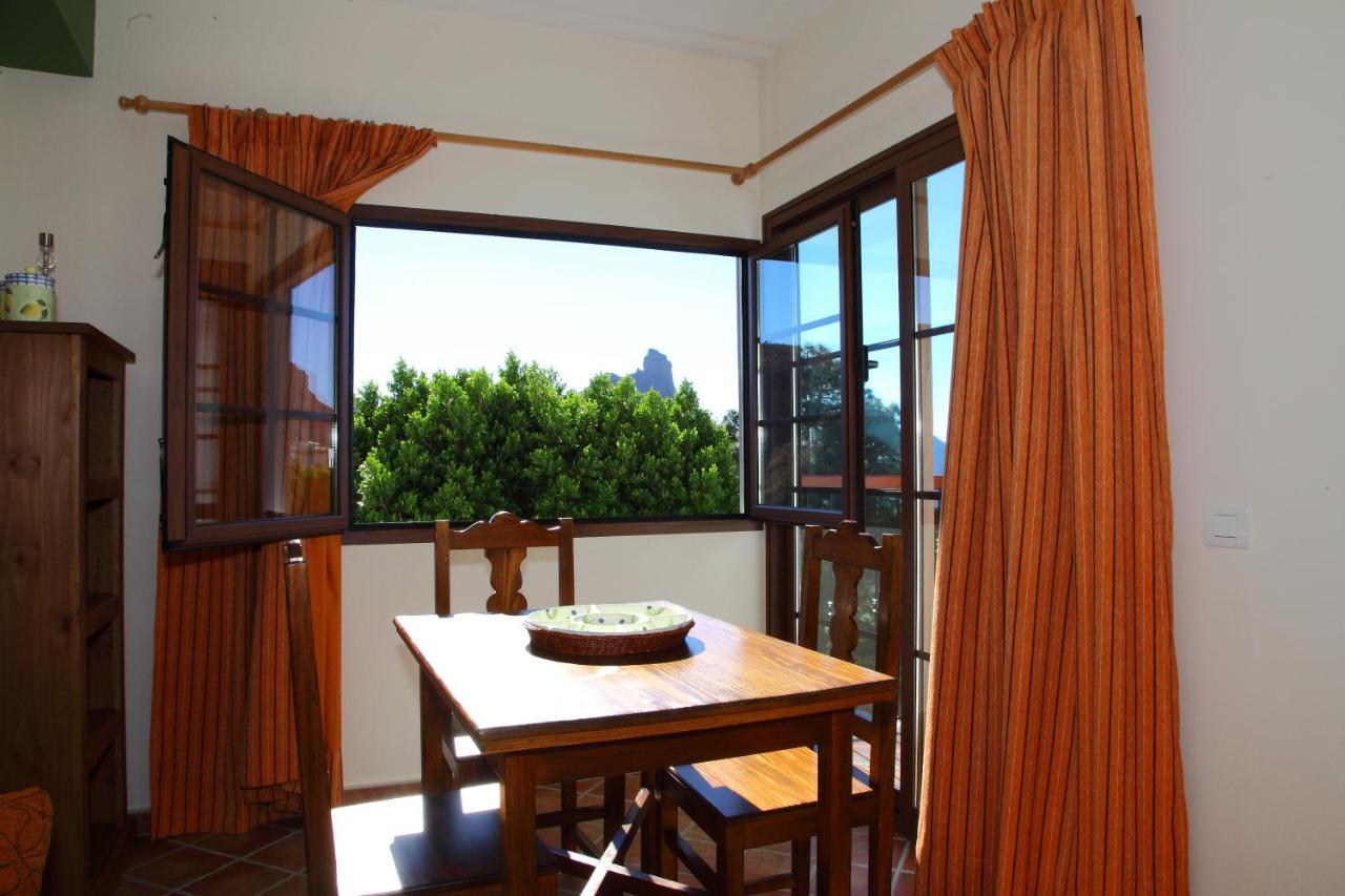 Vacacional La Tea The Best Location And The Best Views Tejeda  Luaran gambar