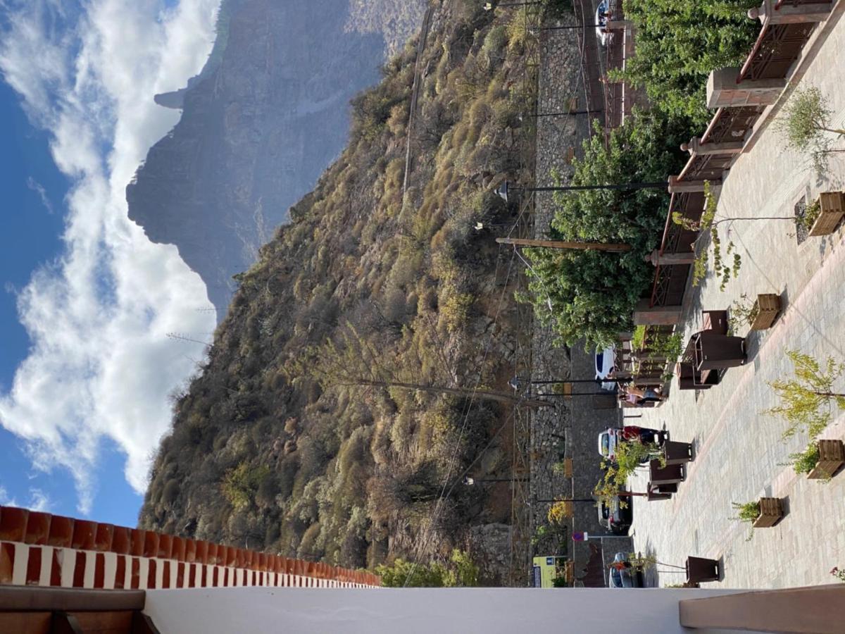 Vacacional La Tea The Best Location And The Best Views Tejeda  Luaran gambar
